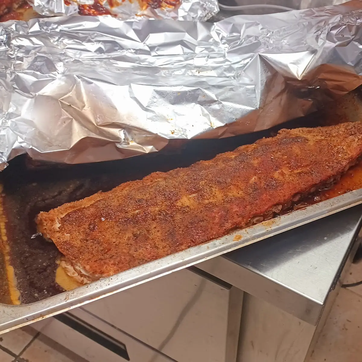 Baby Back Ribs