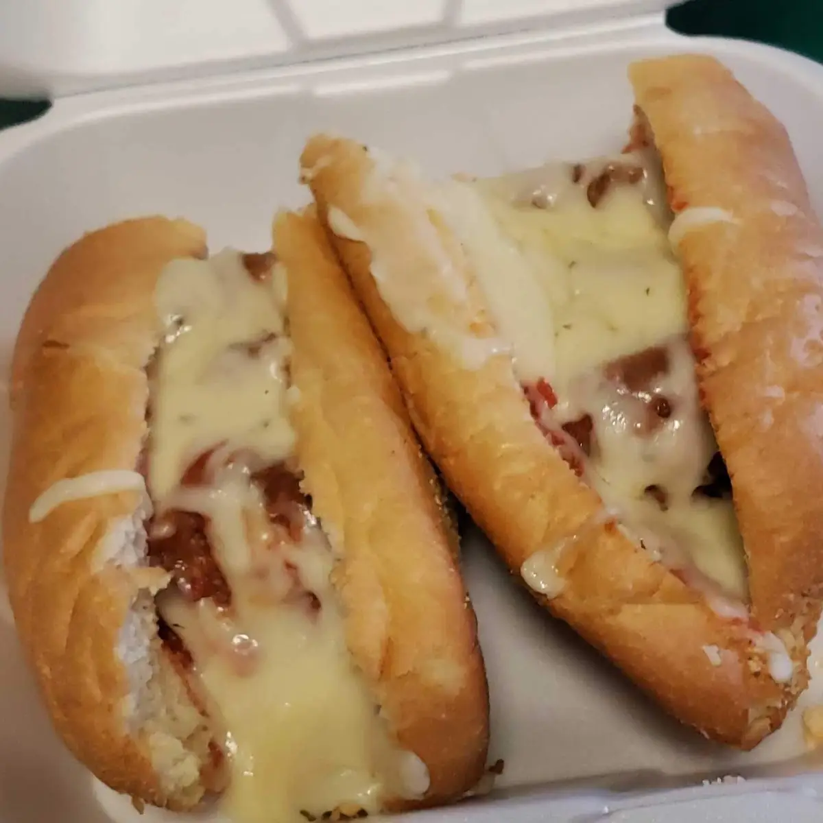Meatball Sub