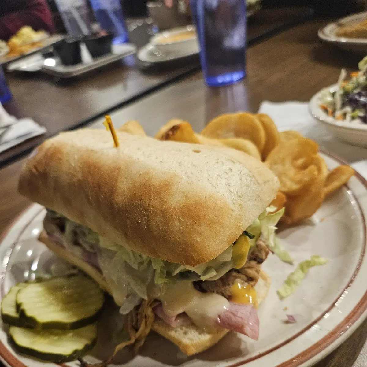 Cuban Sandwich