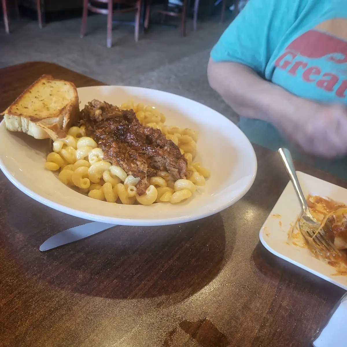 House Mac 'N' Cheese