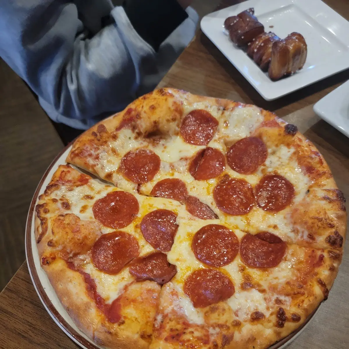 Personal Pizza