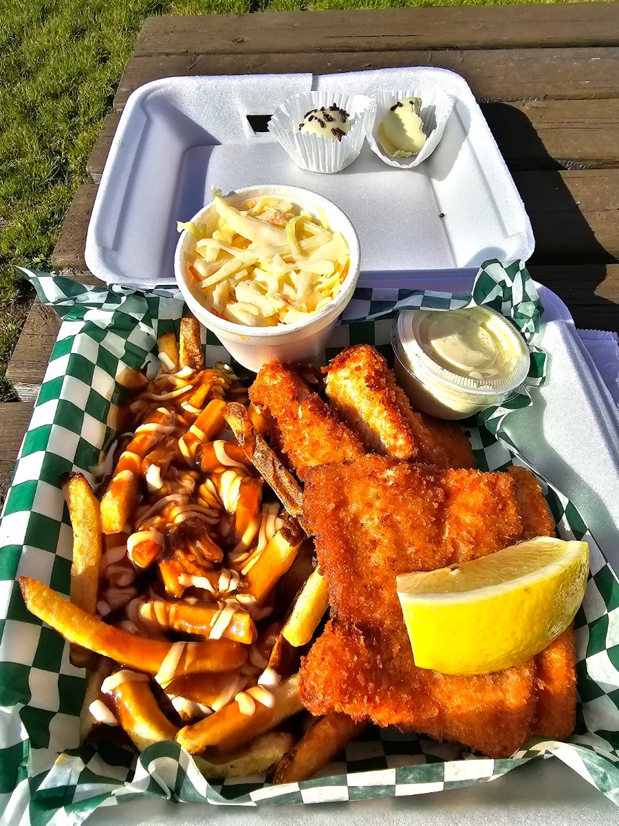 Fresh Whitefish Fillets
