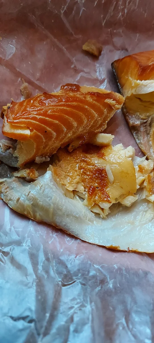 Smoked Whitefish