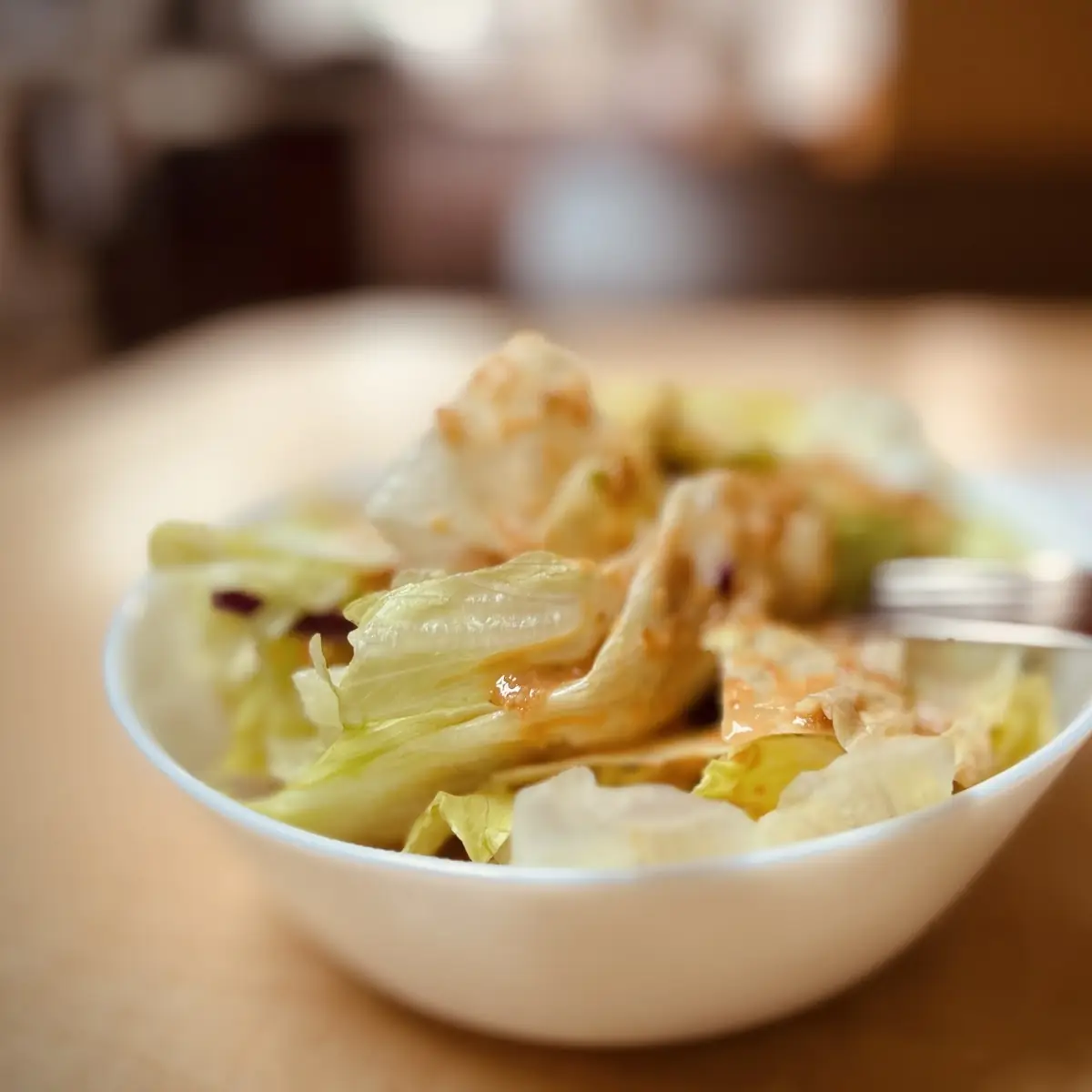 Japanese House Salad