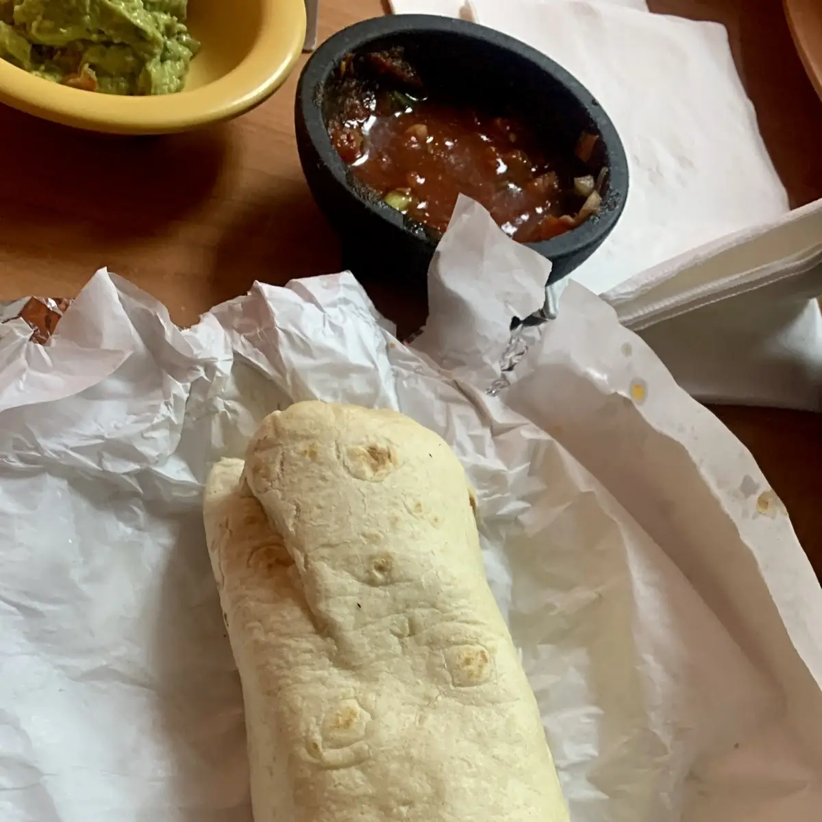 Breakfast Burrito