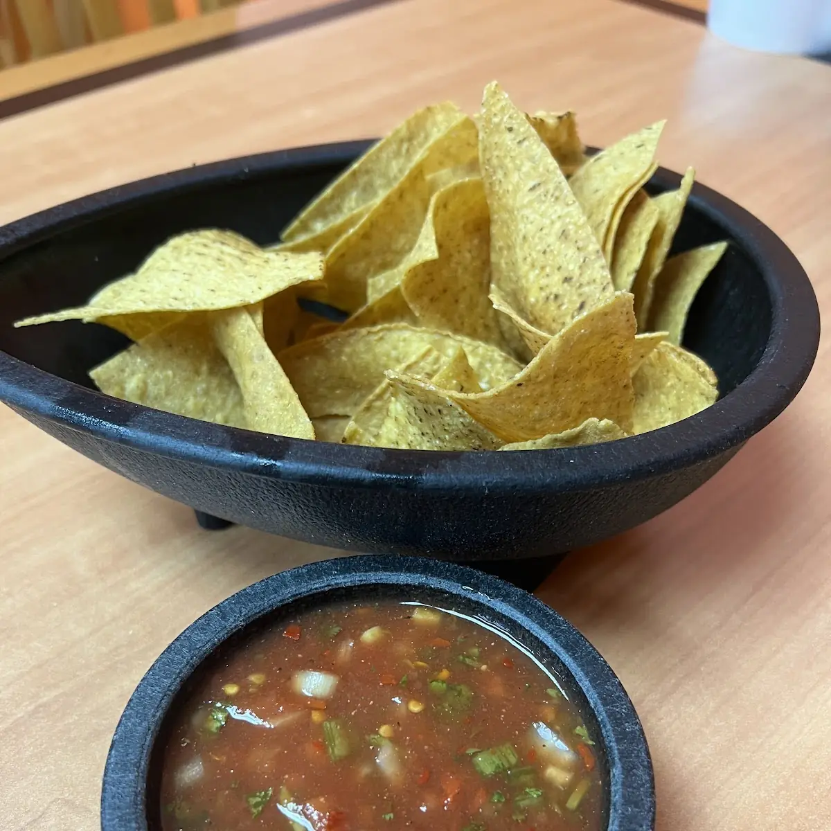 Chips & Salsa