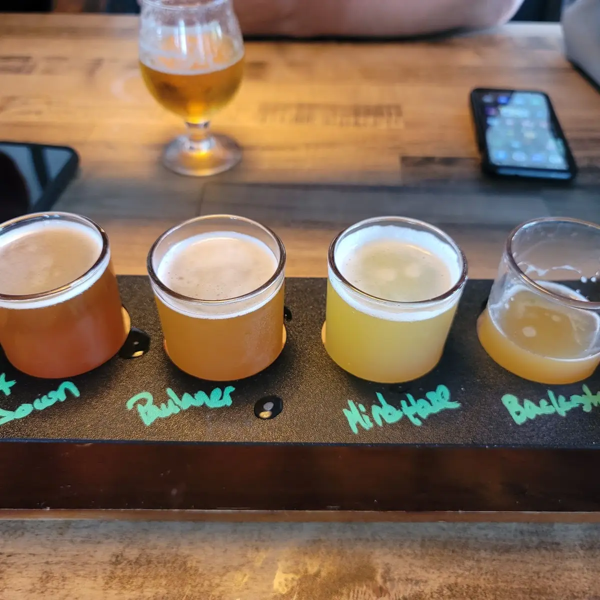 Beer Flight