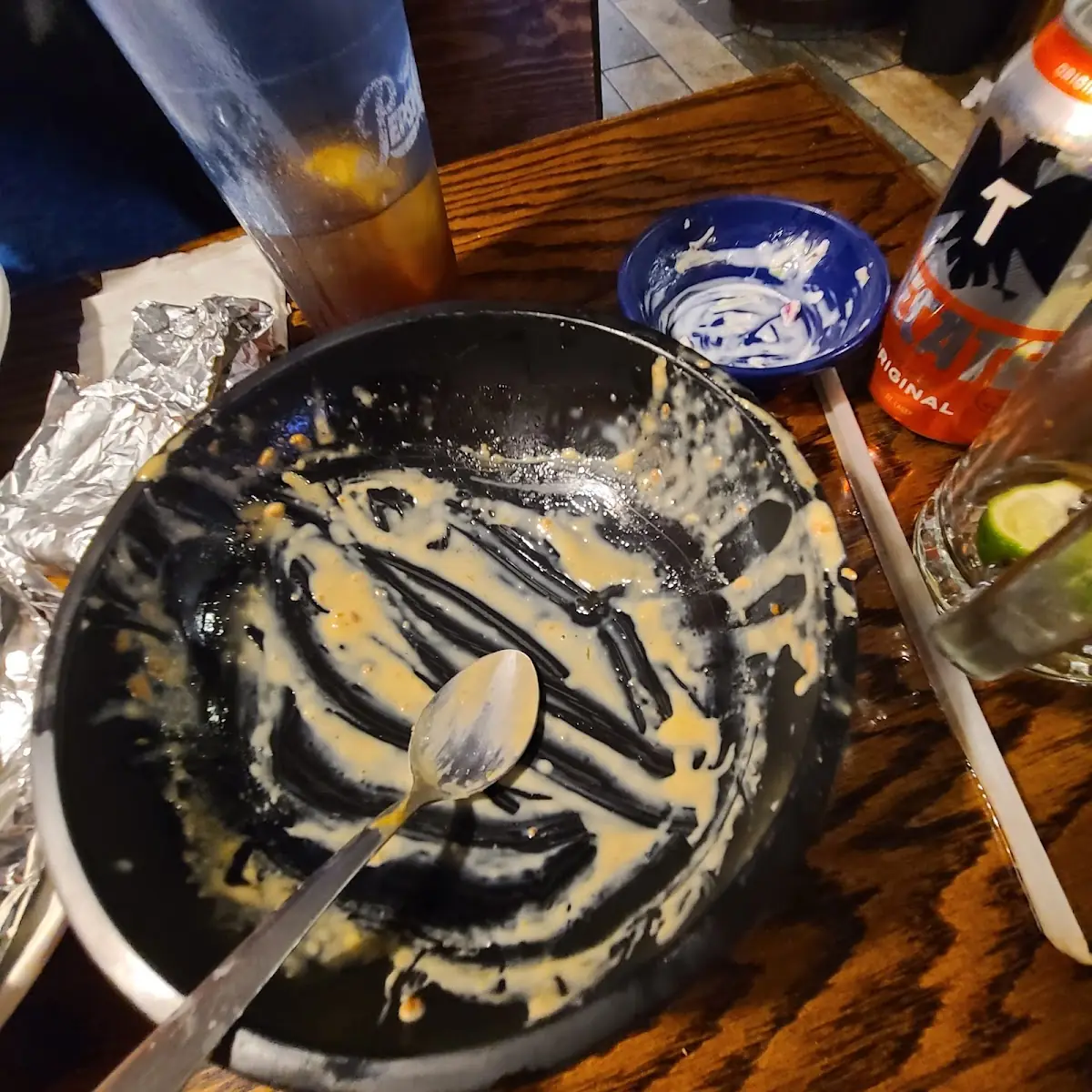 Queso Fundido