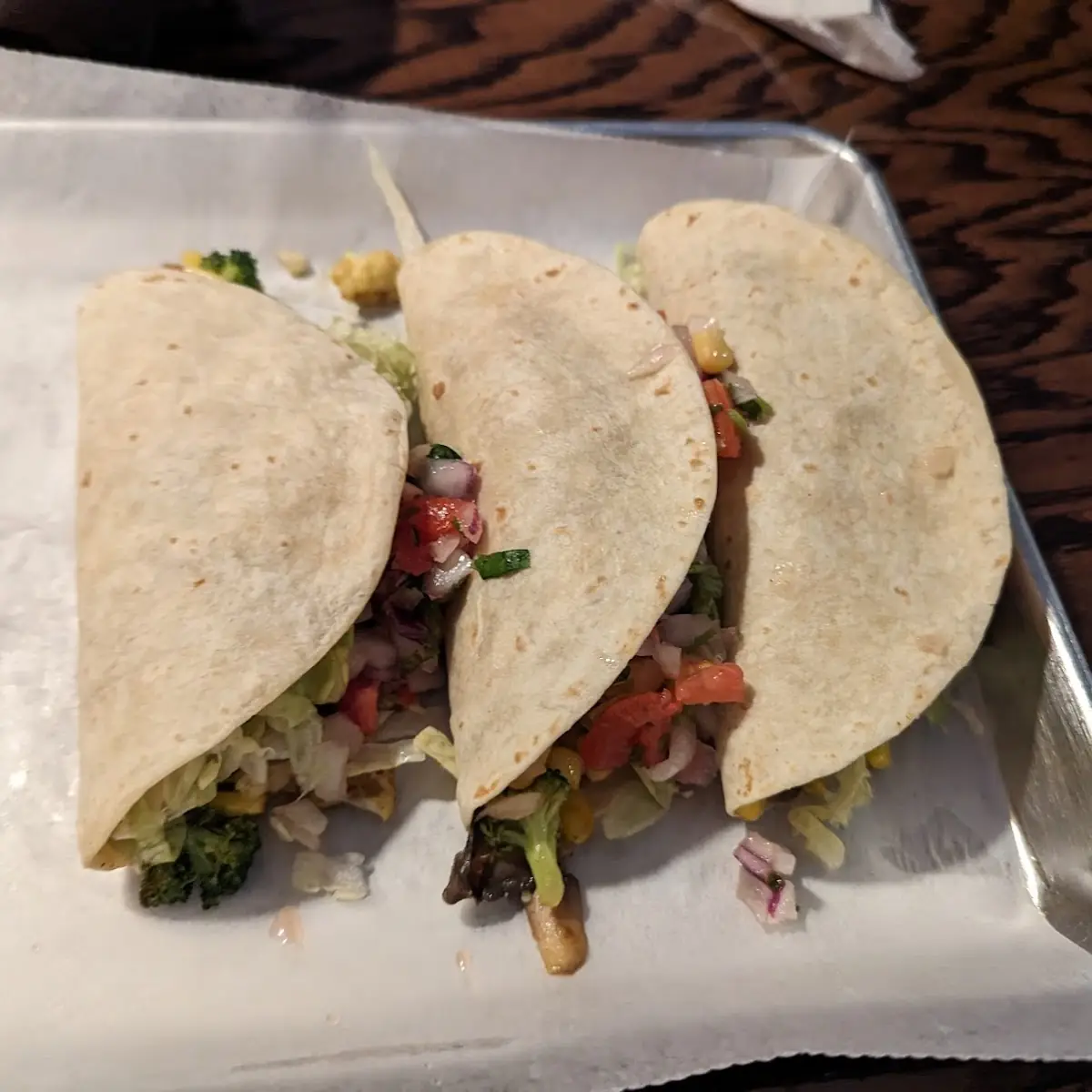 Fajita Taco Salad