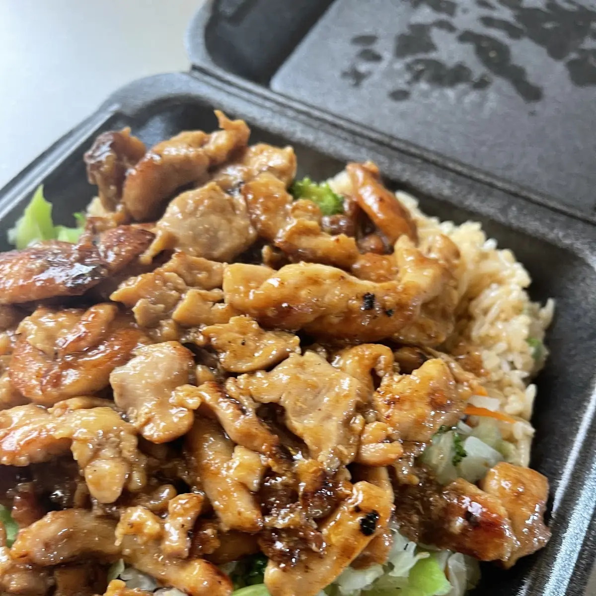 Teriyaki Chicken