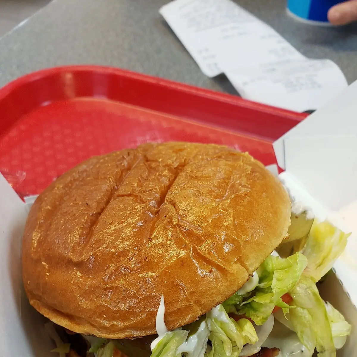 Double Bacon Cheeseburger Deluxe