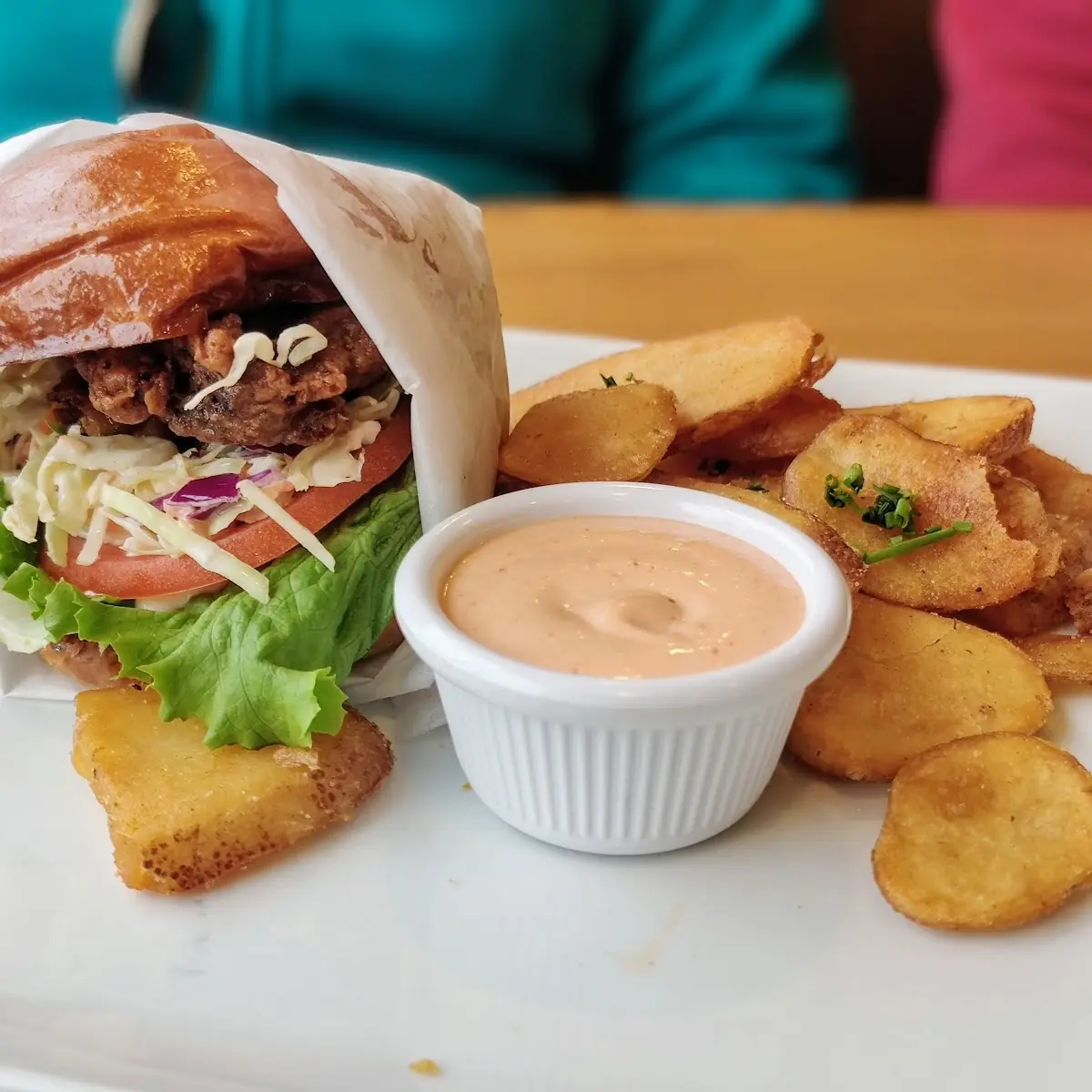 Crispy Chicken Sandwich
