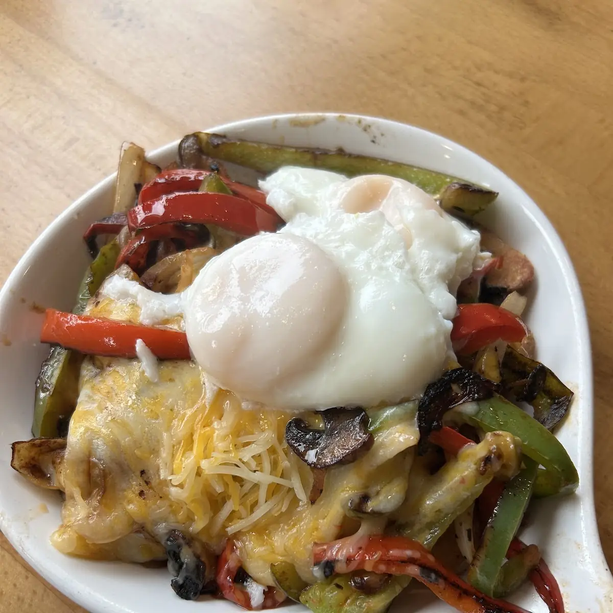 Veggie Skillet