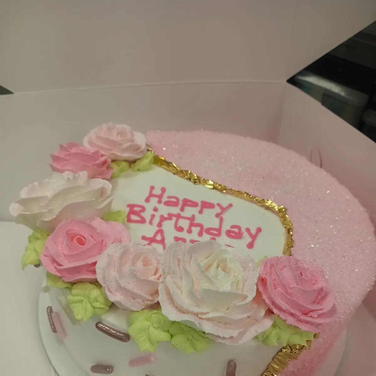 Birthday Cake