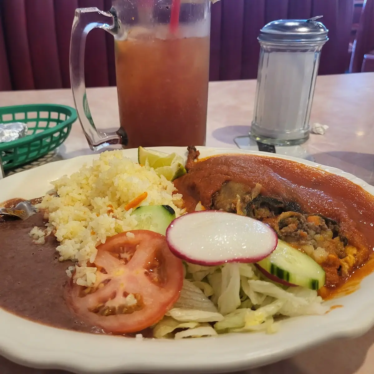 Chile Relleno