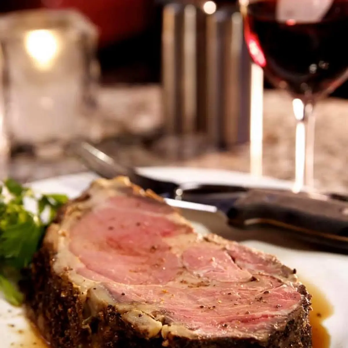 Classic Prime Rib