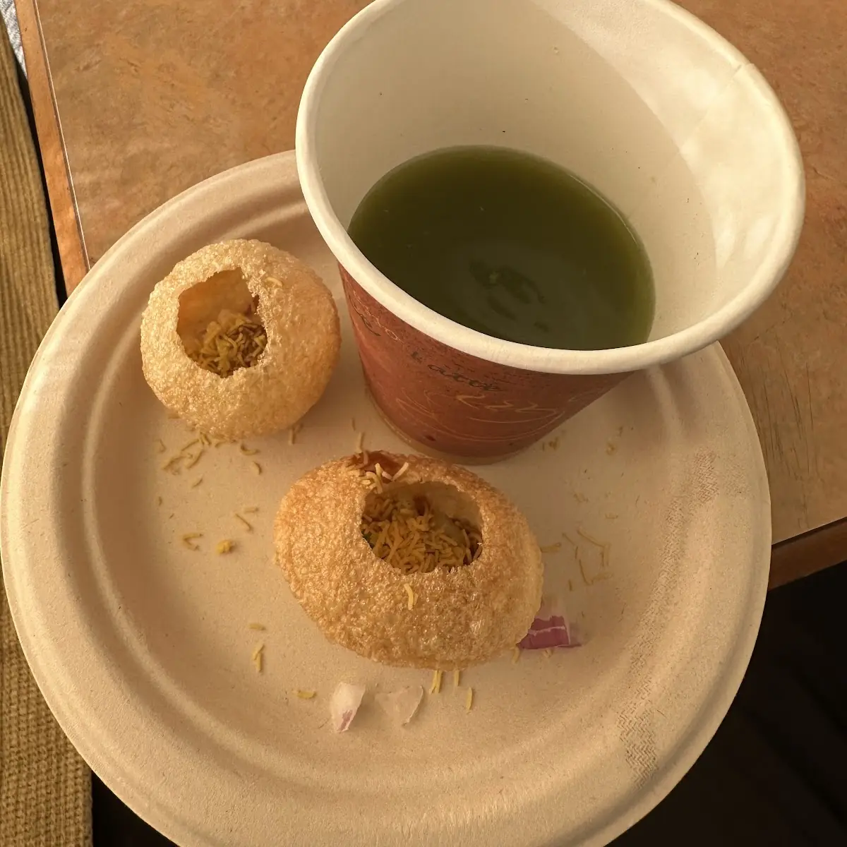 Pani Puri