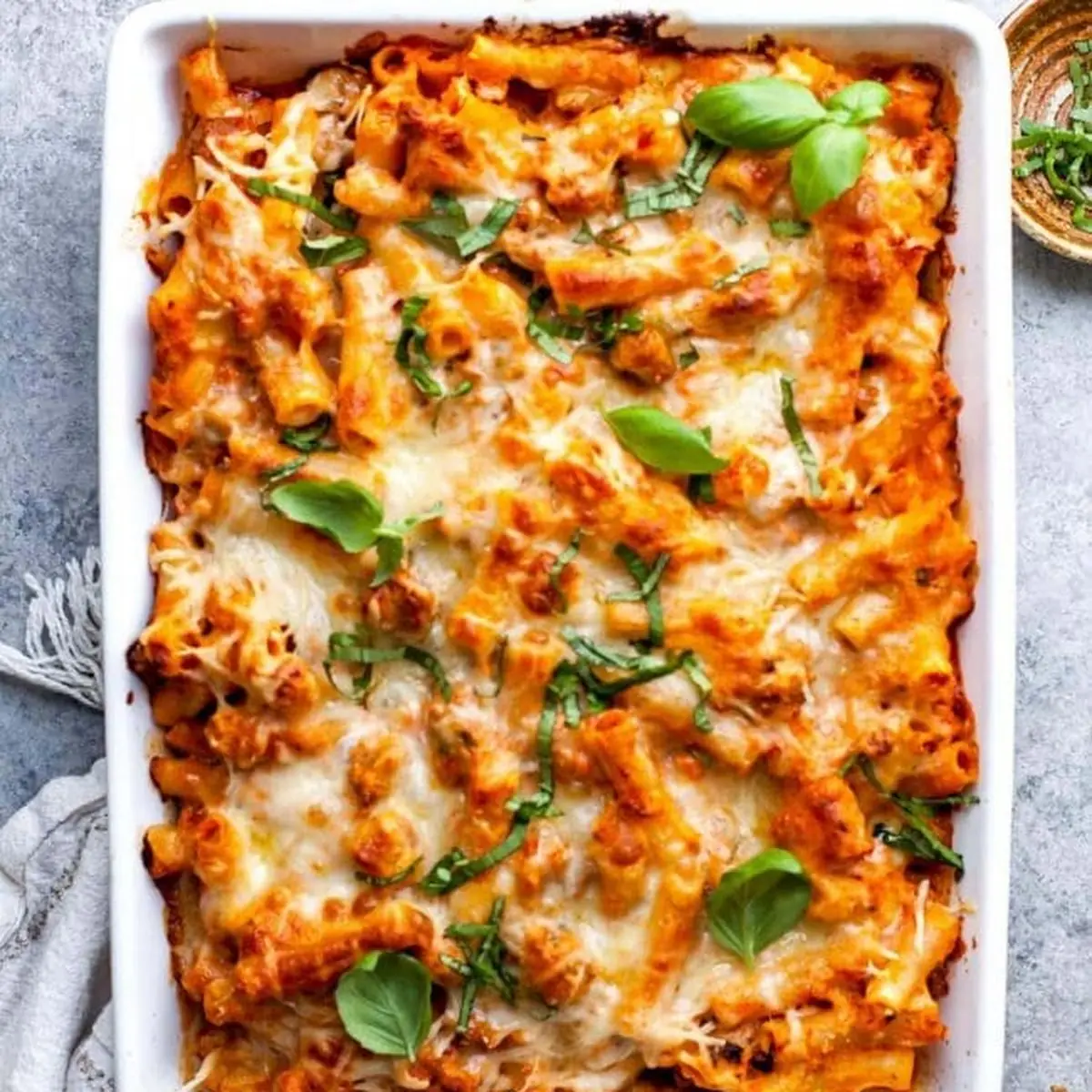 Baked Ziti