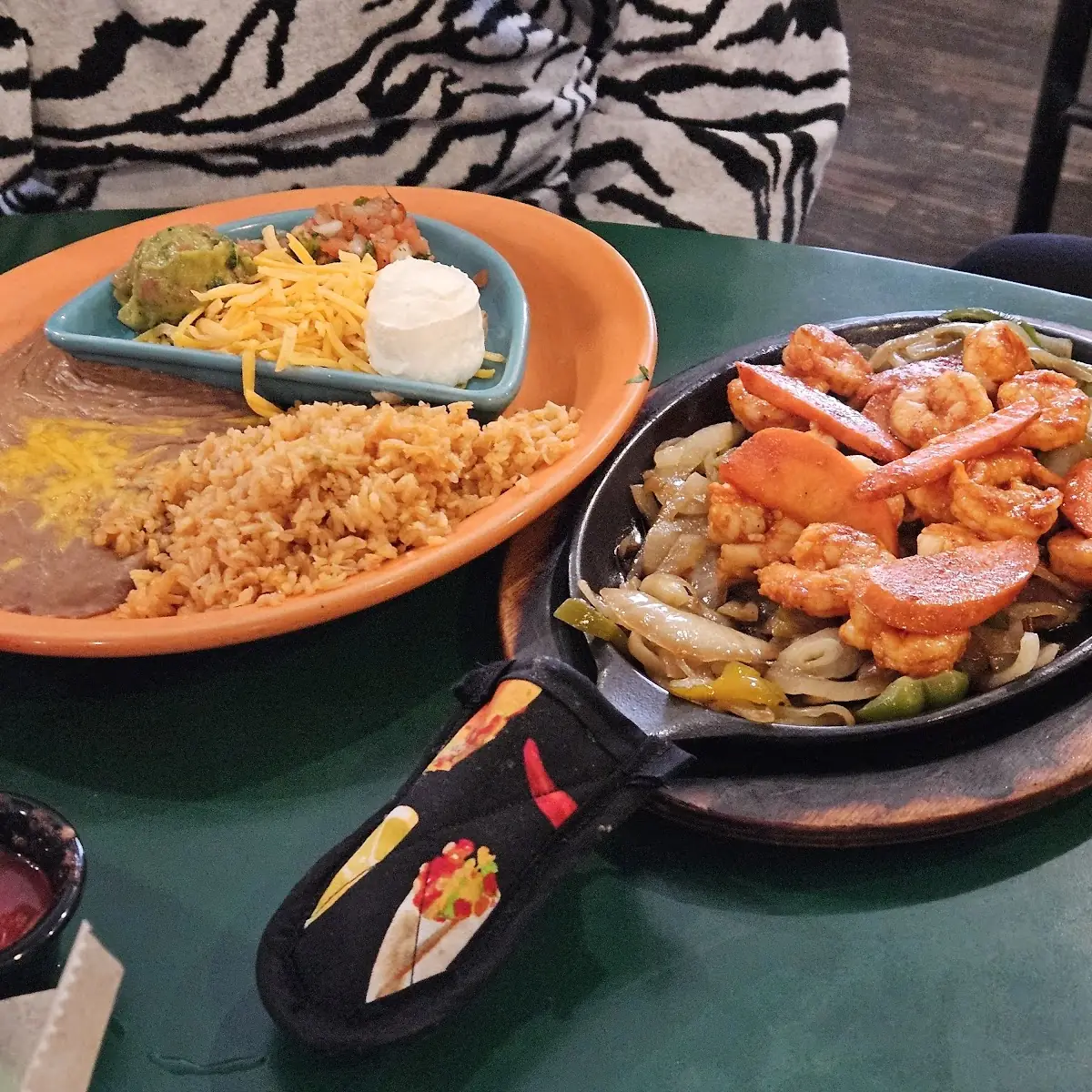 Chicken Fajitas