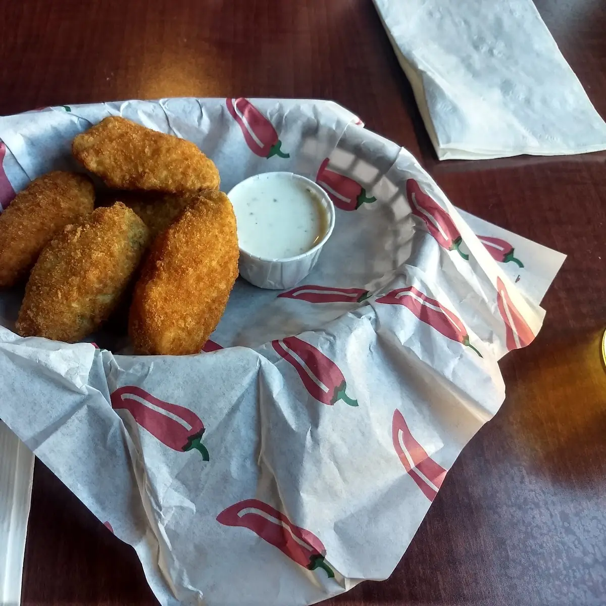 Jalapeno Poppers