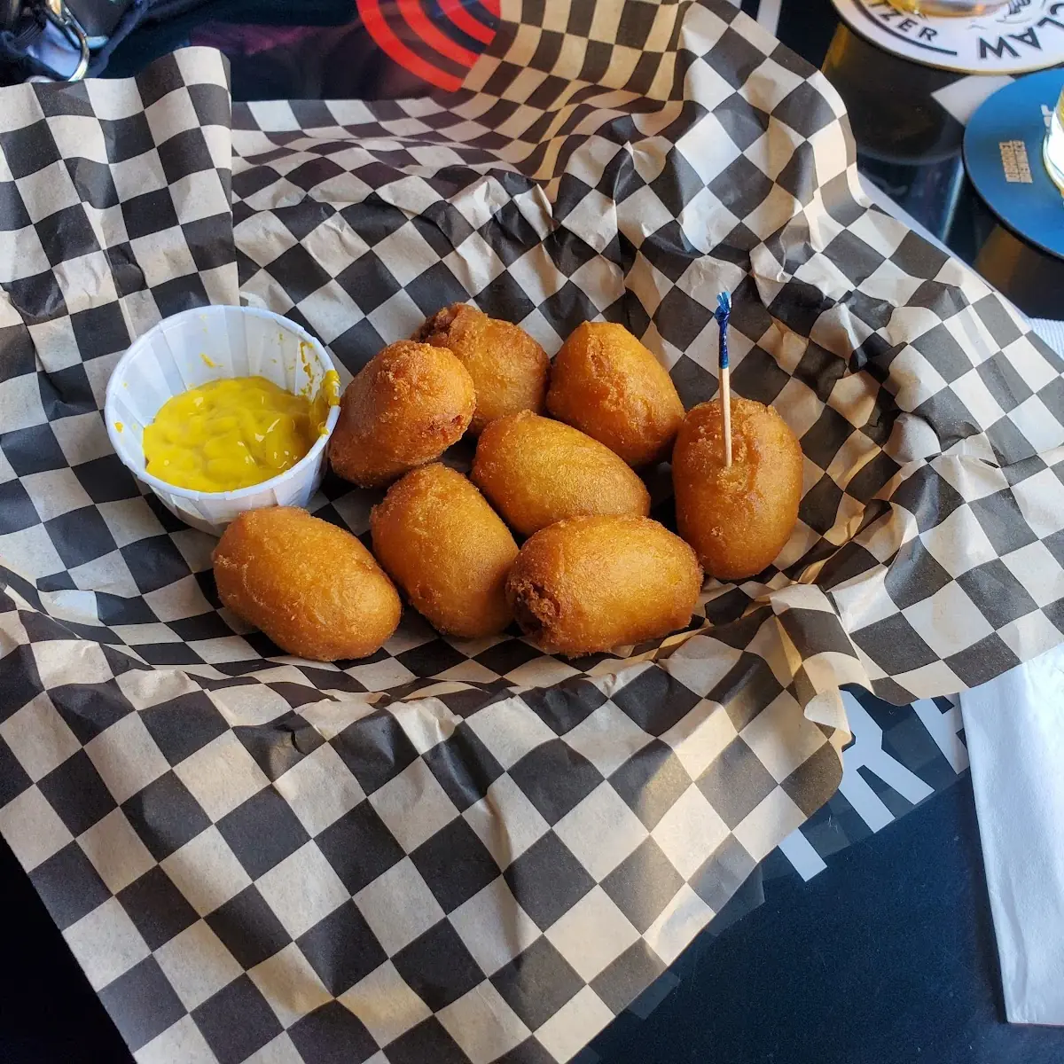 Mini Corn Dogs