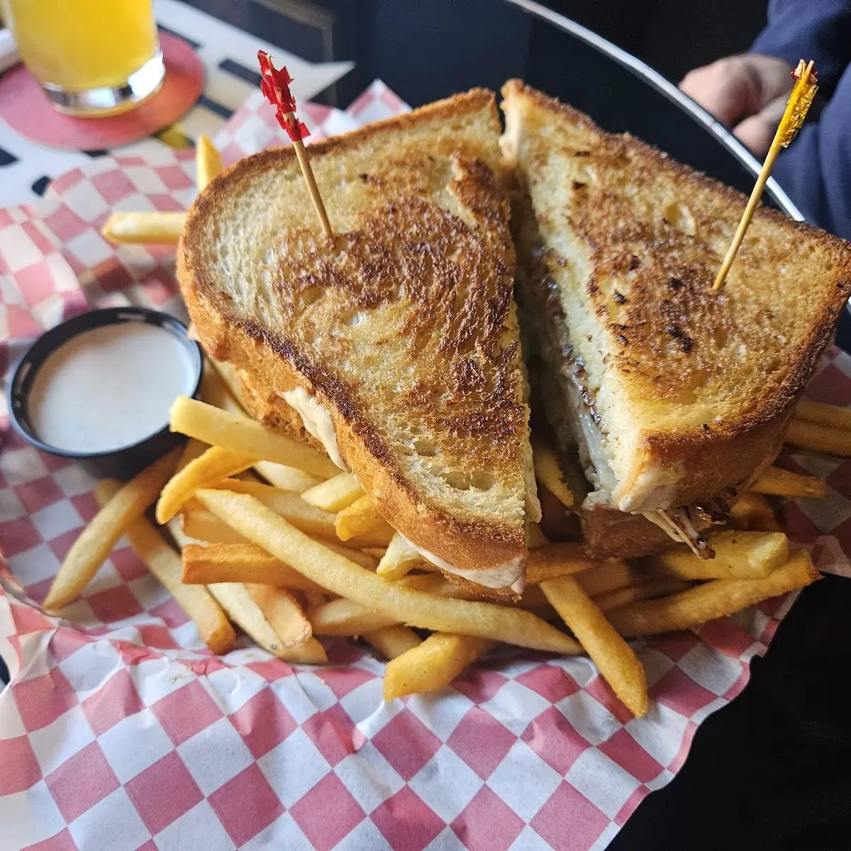 Patty Melt