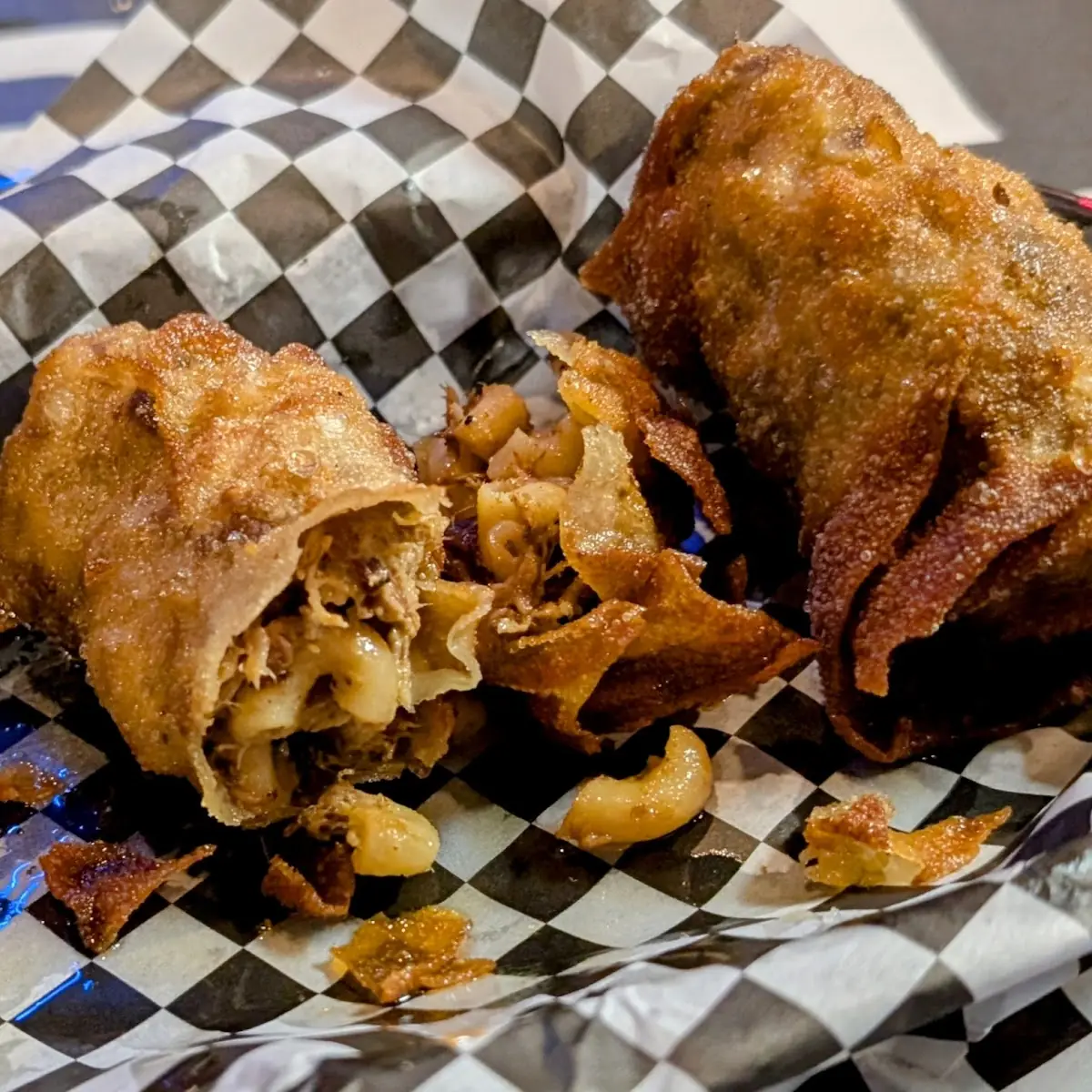 Texas Egg Rolls