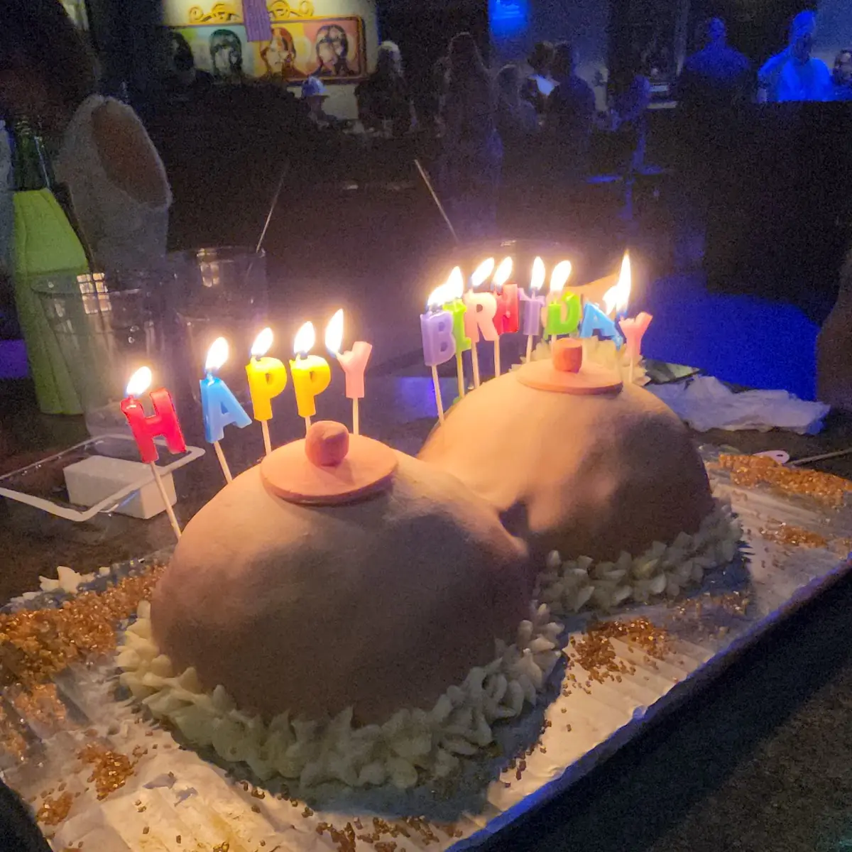 Birthday Cake