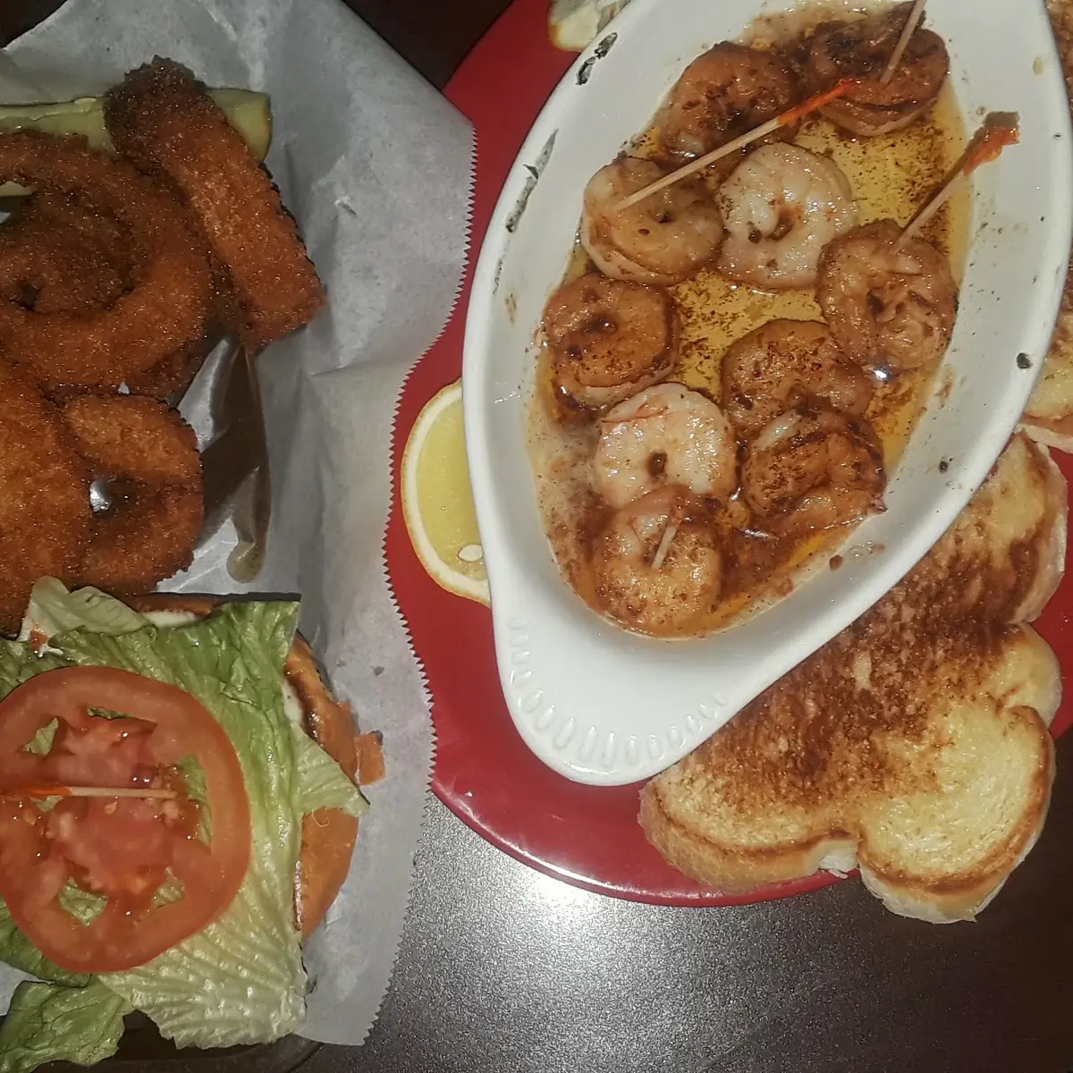 Fried Shrimp
