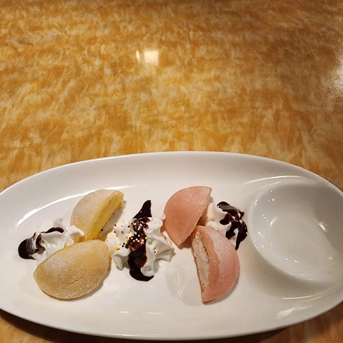 Mochi Ice Cream