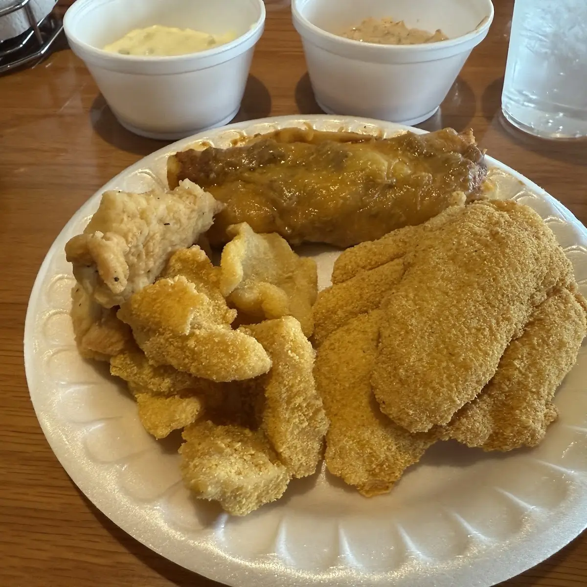 Fried Fish