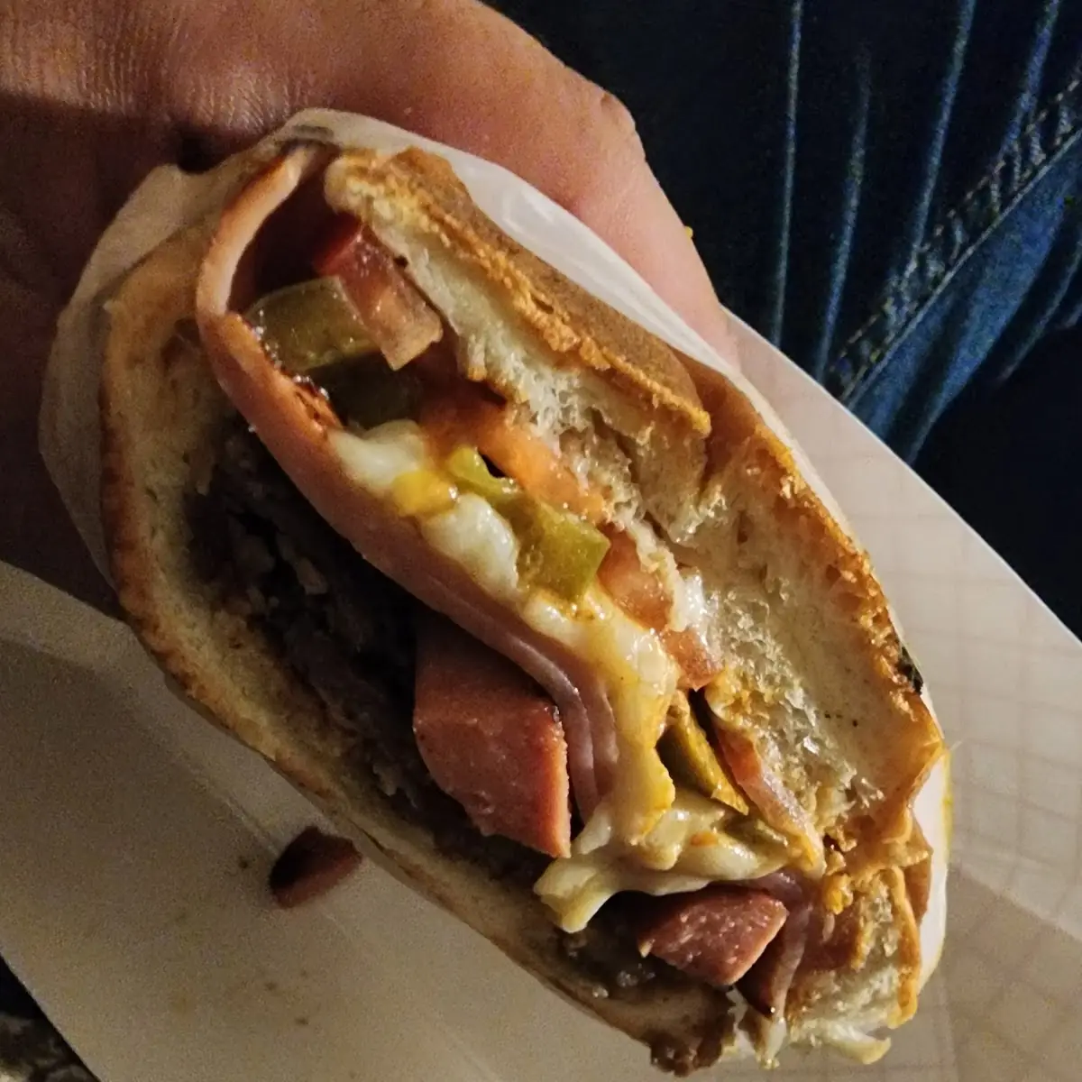 Torta Cubana