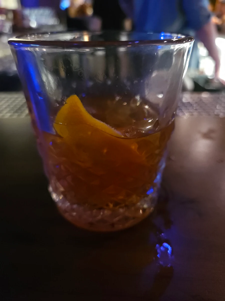 Old Fashioned