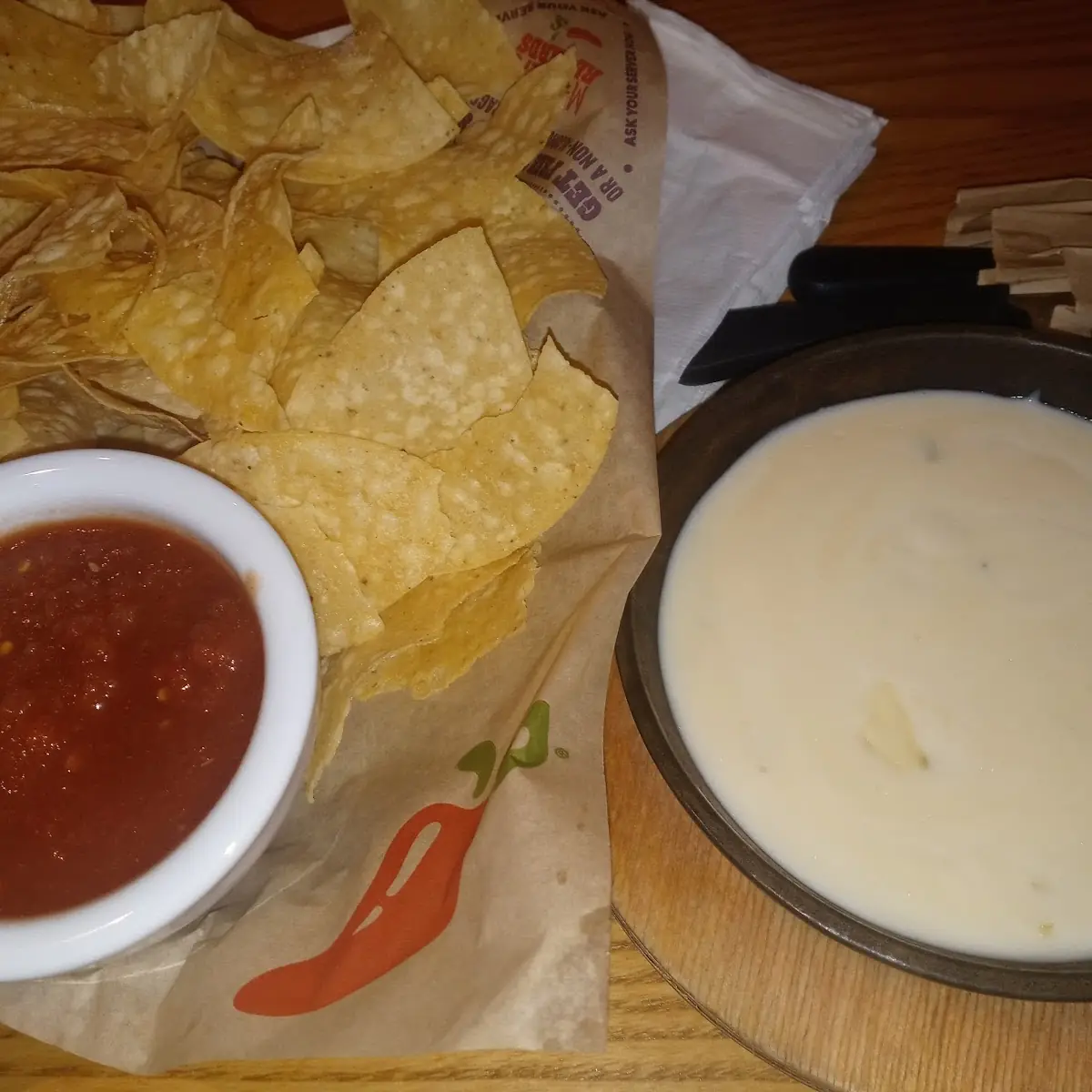 Queso Dip