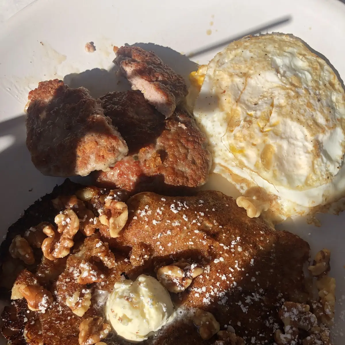 Banana Walnut
