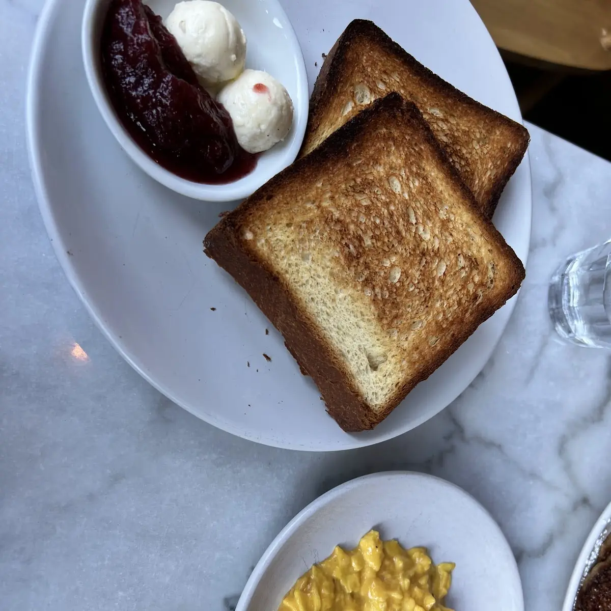 Sourdough Toast