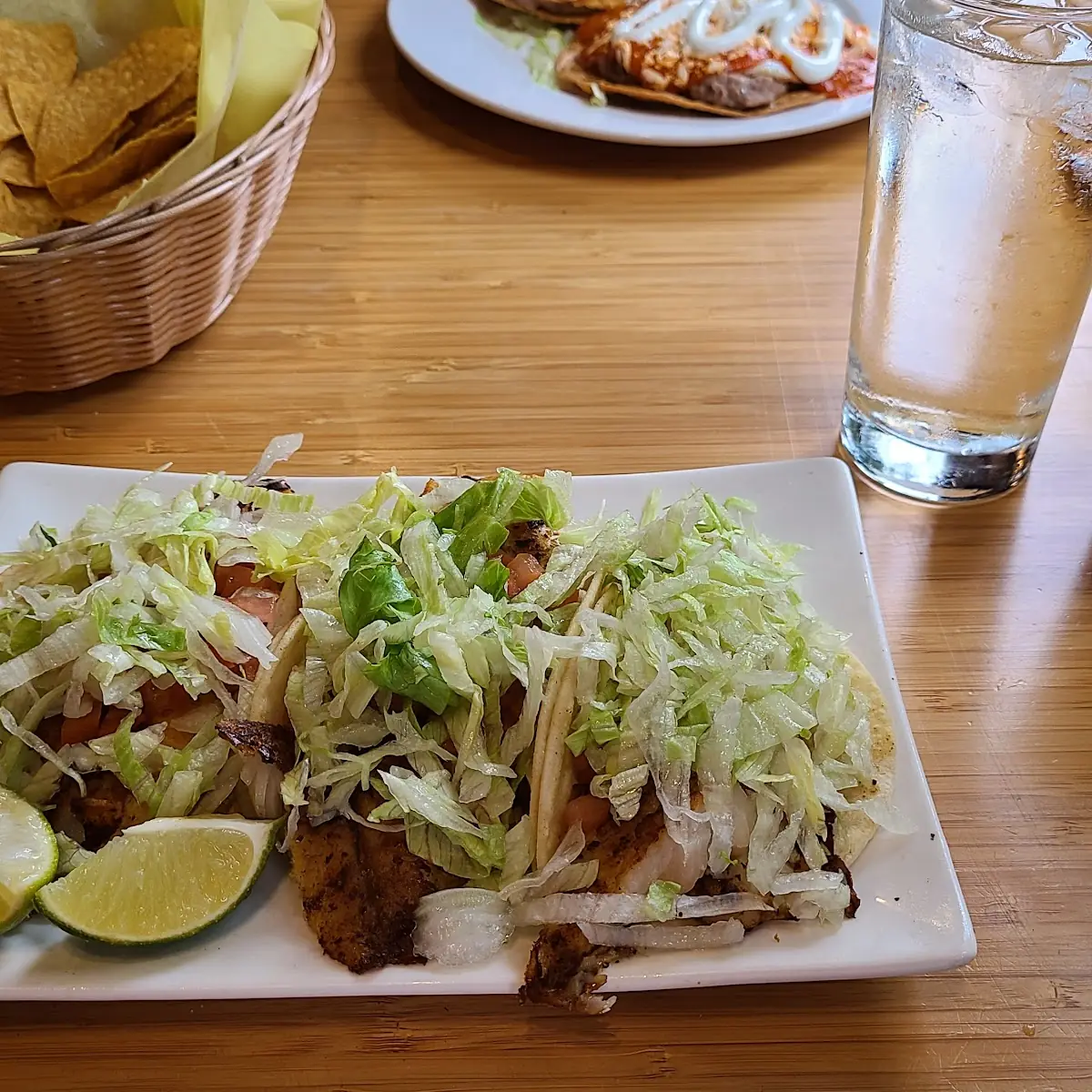Pastor Tacos