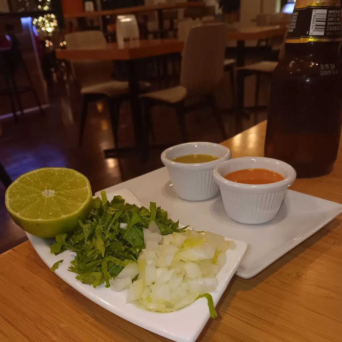 Salsa Roja