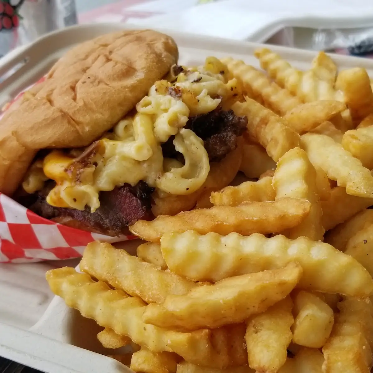 Brisket Burger