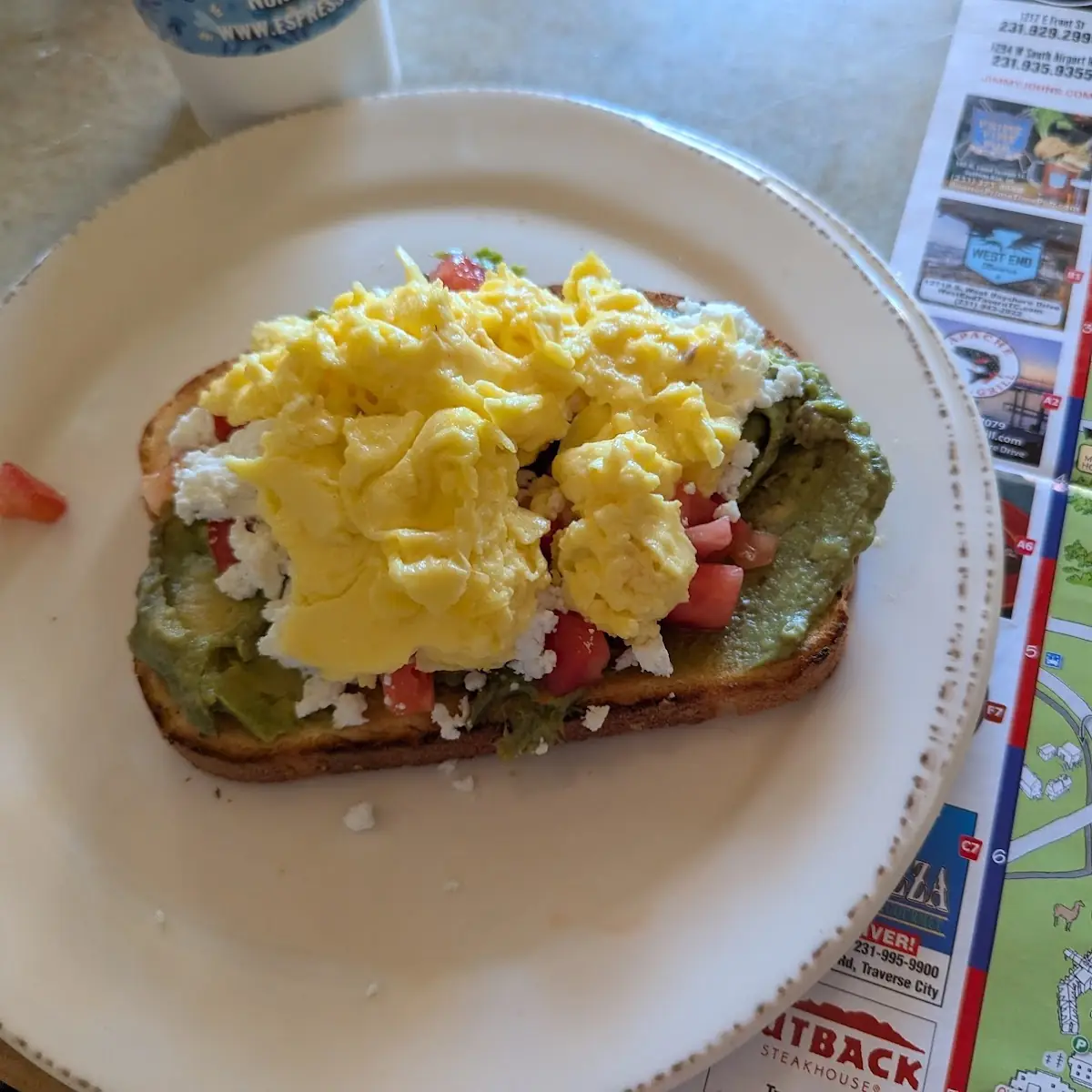 Avocado Toast