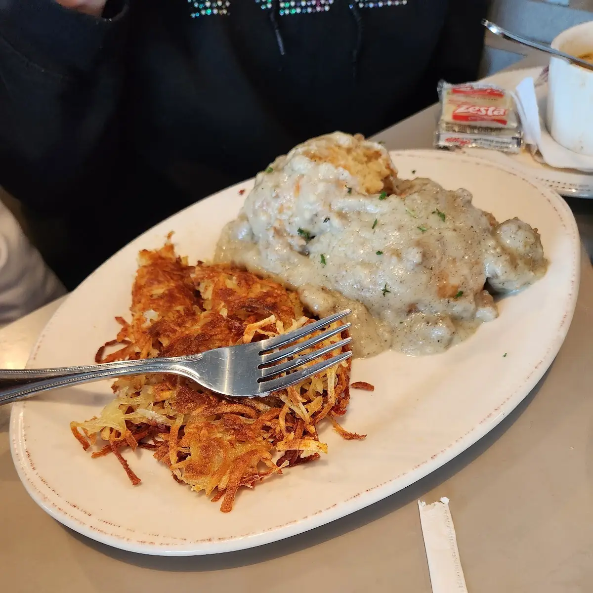 Biscuits & Gravy