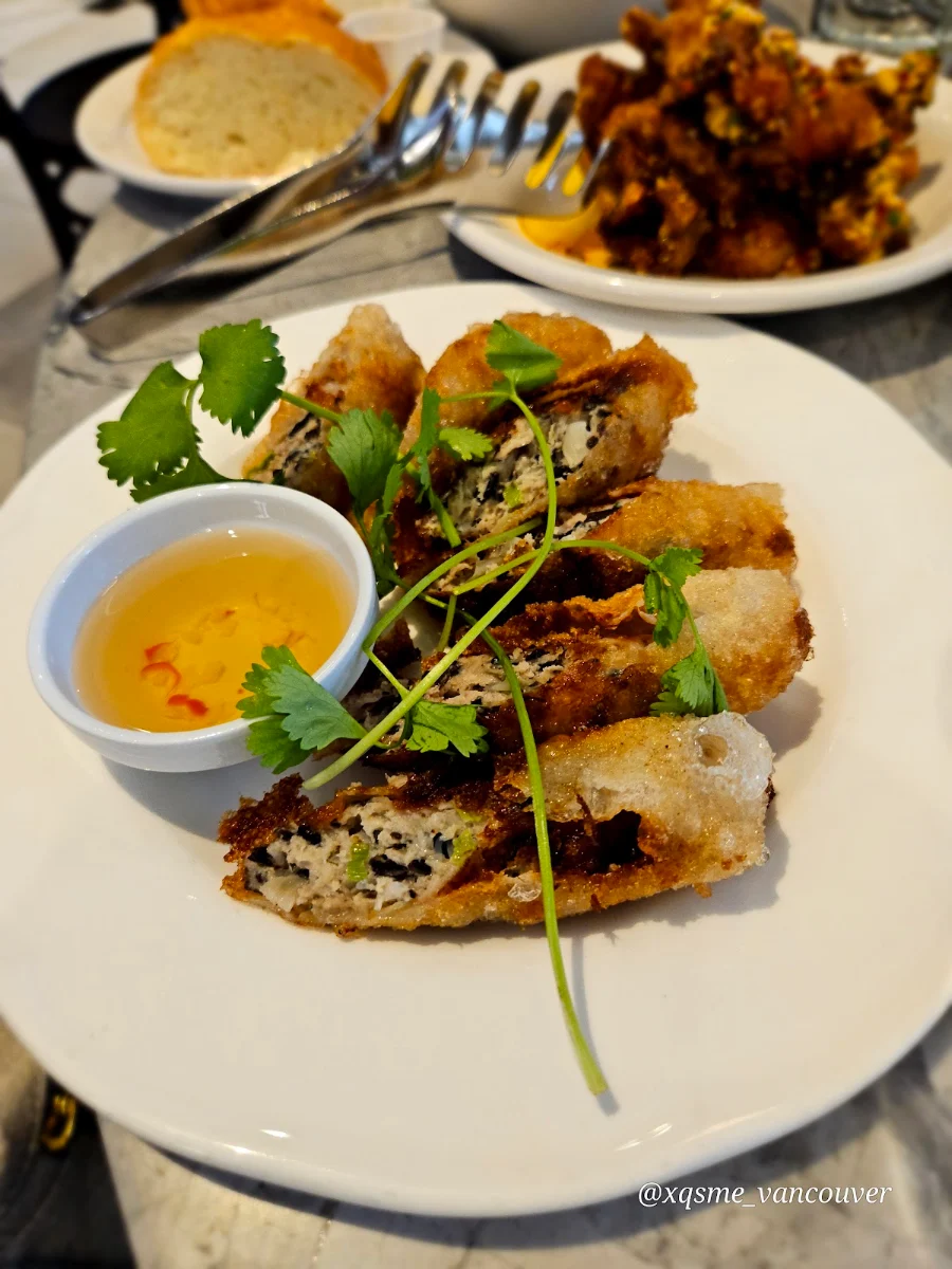 Cha Gio - Spring Roll, Linh Café