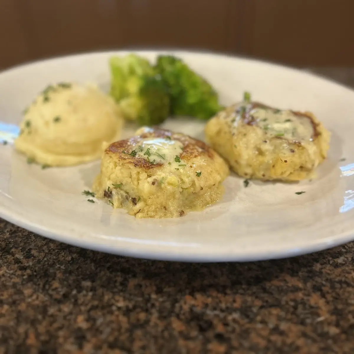 Crab Cakes