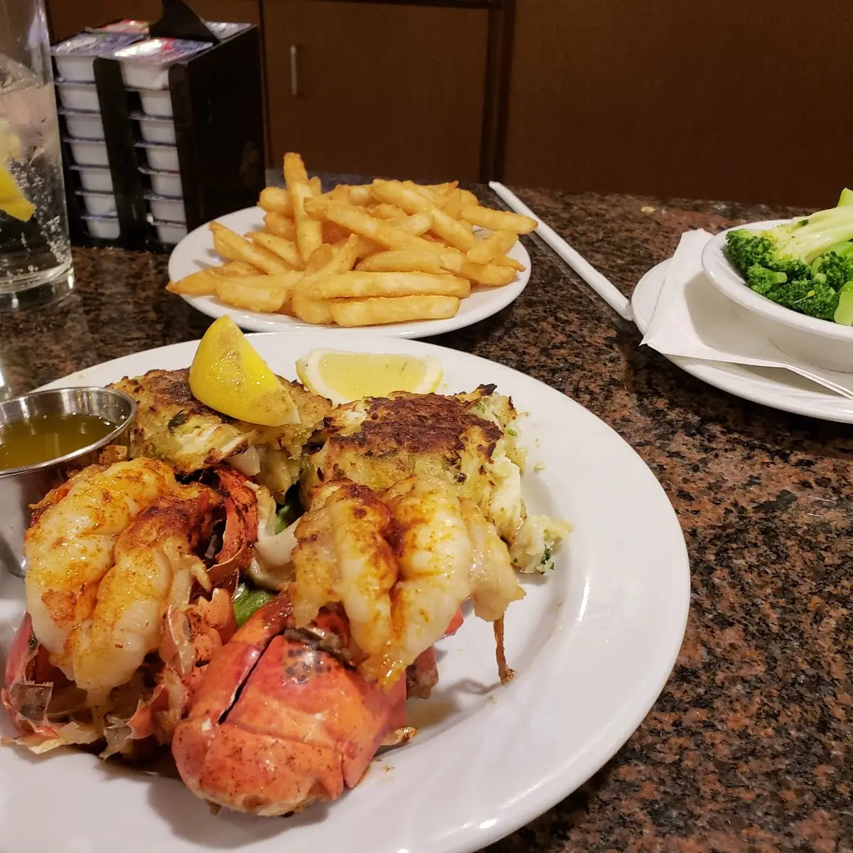 Lobster Tail