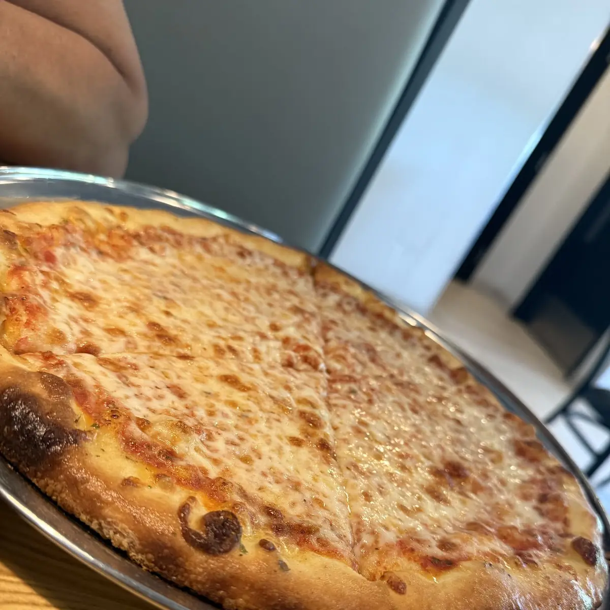 Classic Cheese Pizza