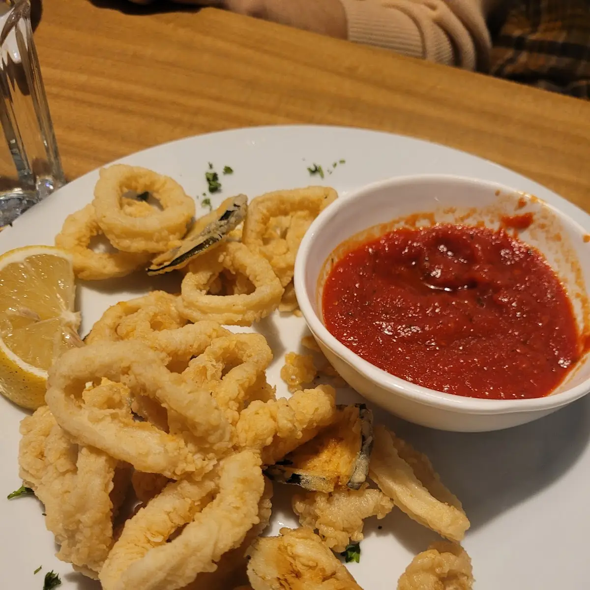 Fried Calamari
