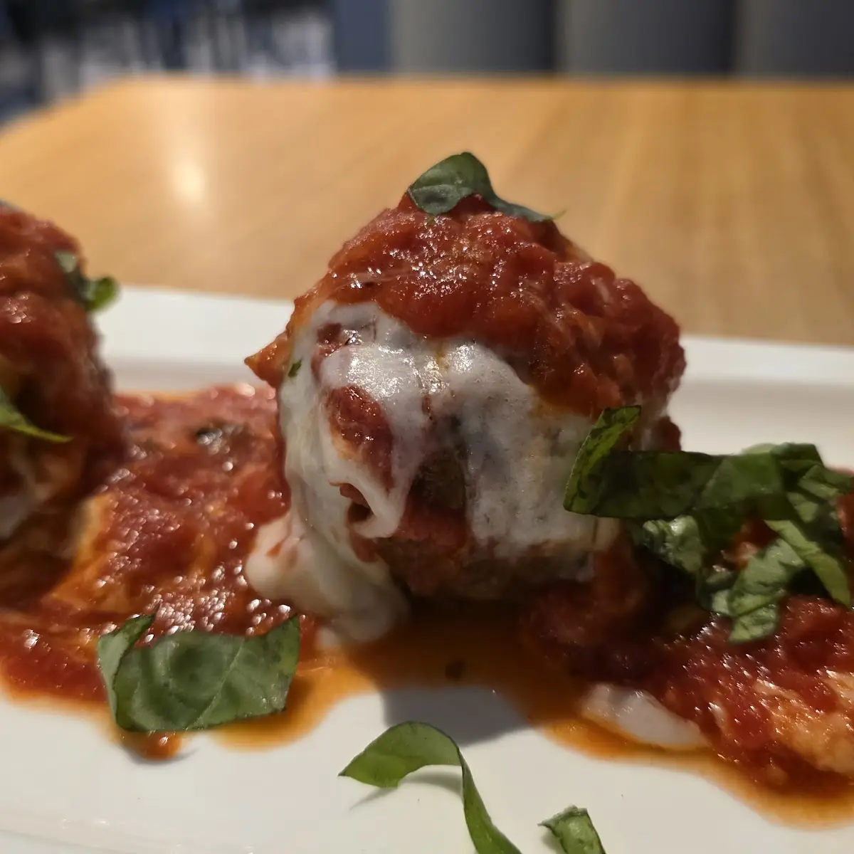 Stuffed Mushrooms
