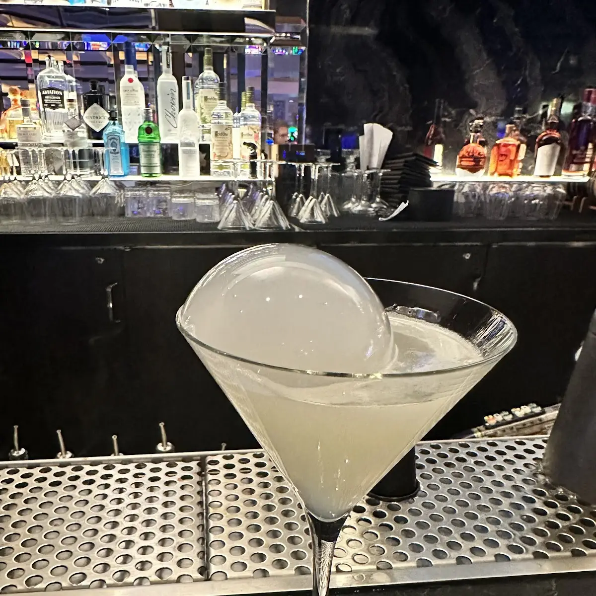 Classic Vodka or Gin Martini