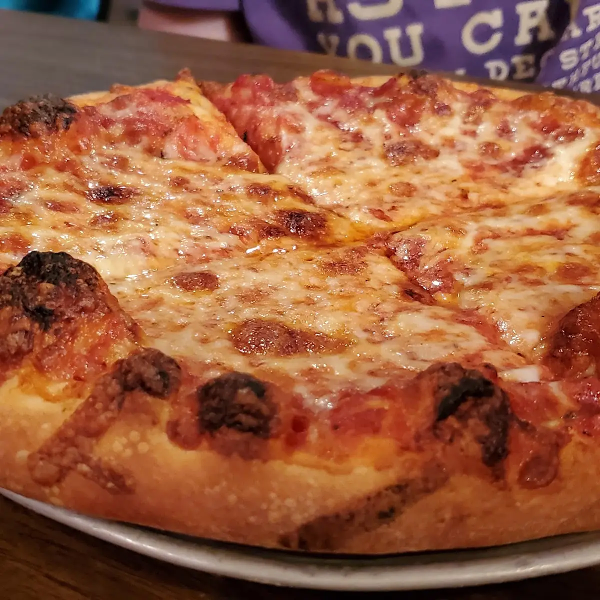 Cheese Pizza