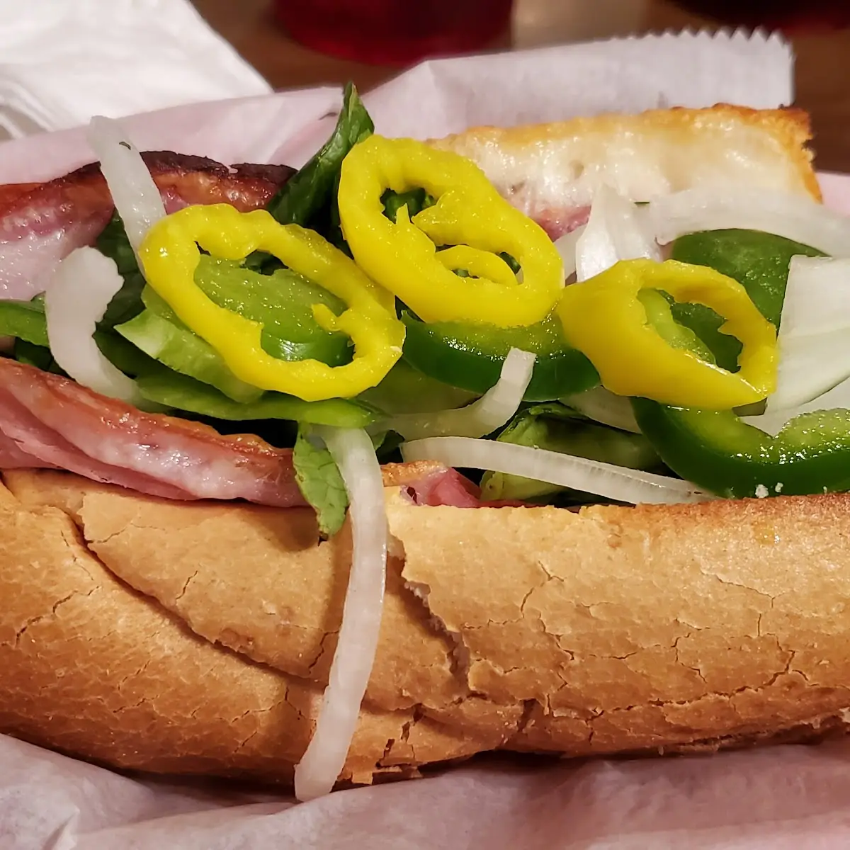 Italian Sub